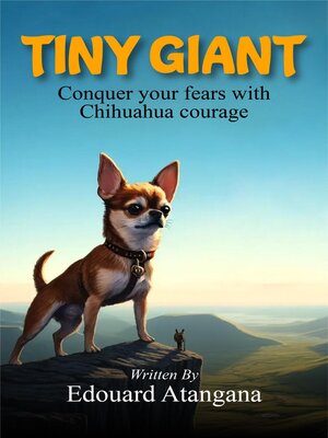 cover image of TINY GIANT